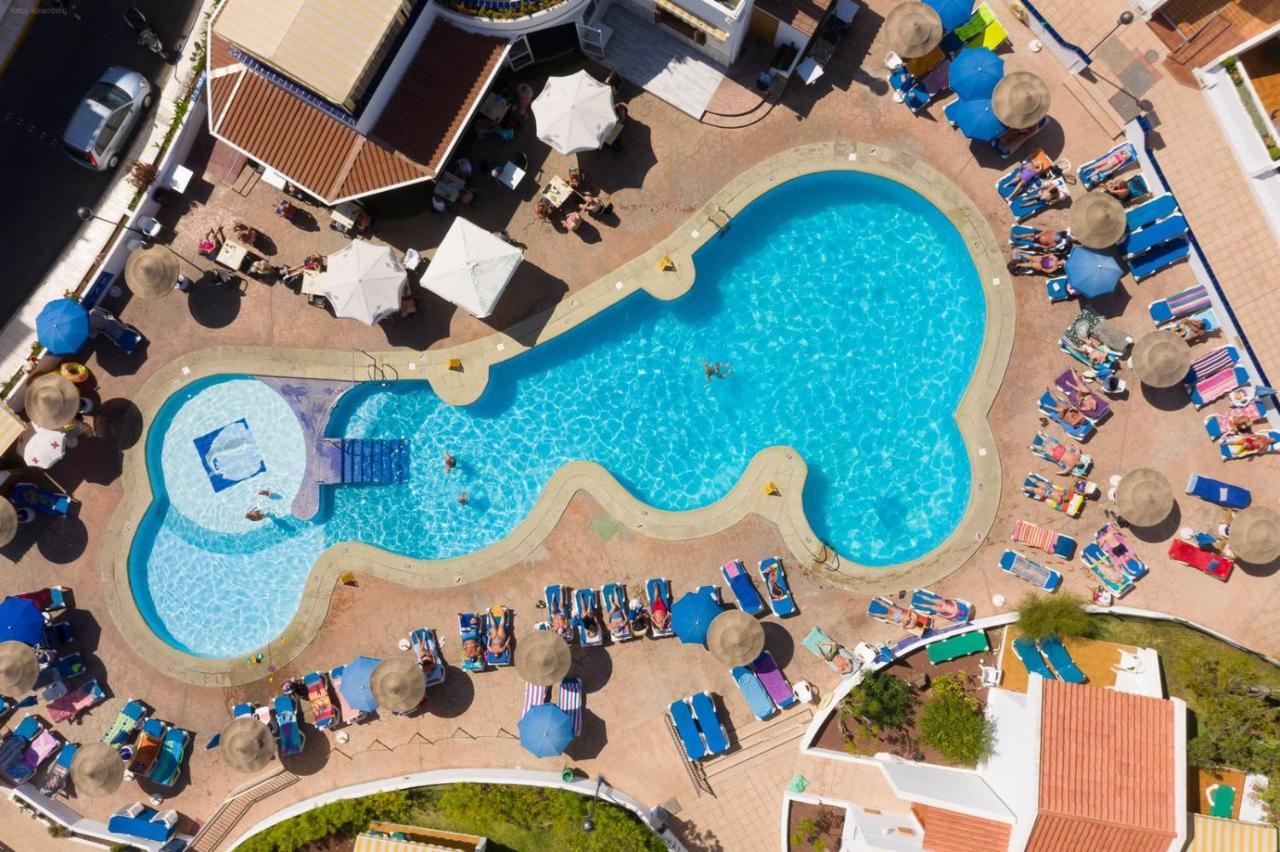 Club Olympus In Garden City Playa de las Americas  Esterno foto