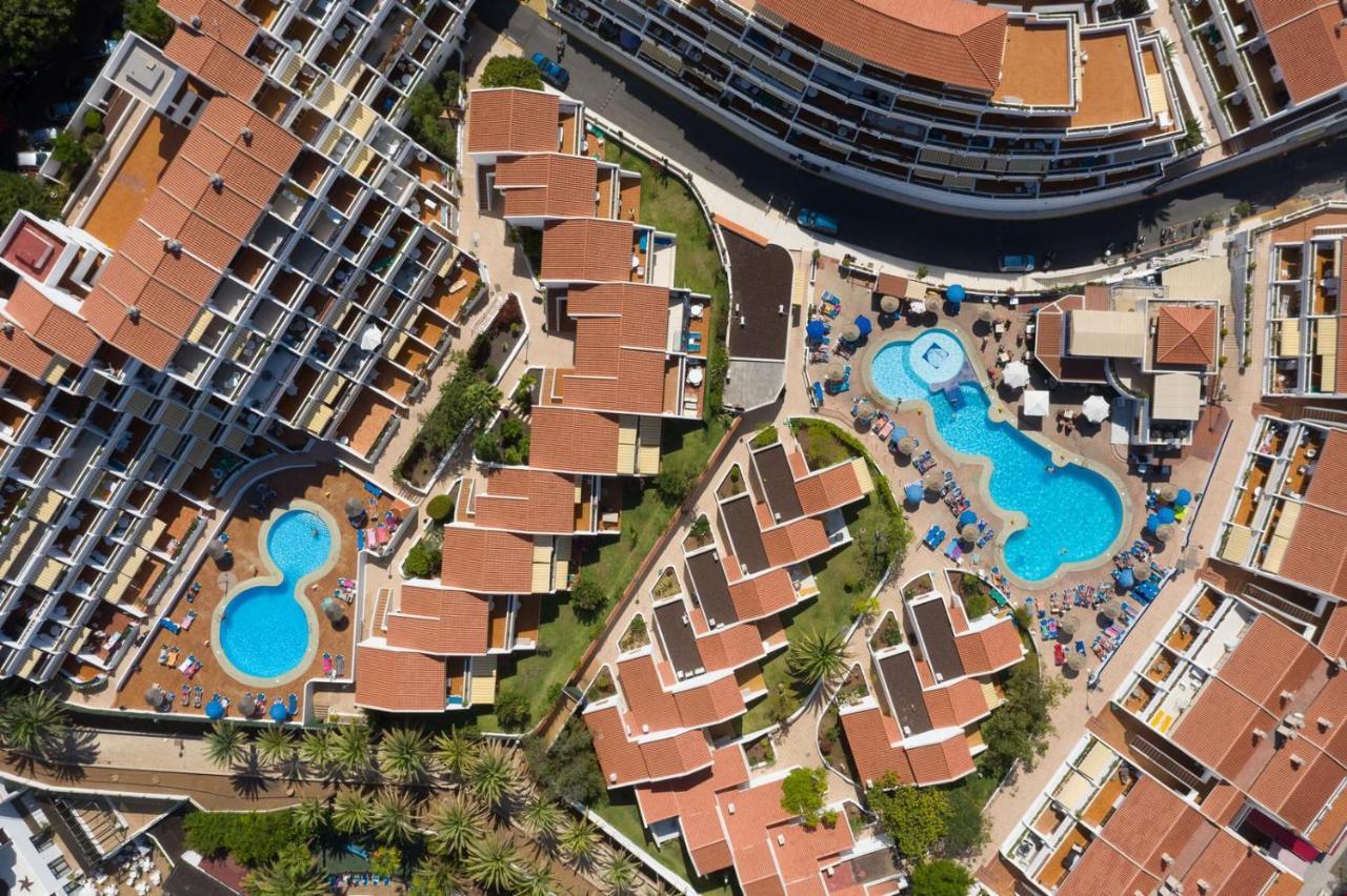 Club Olympus In Garden City Playa de las Americas  Esterno foto