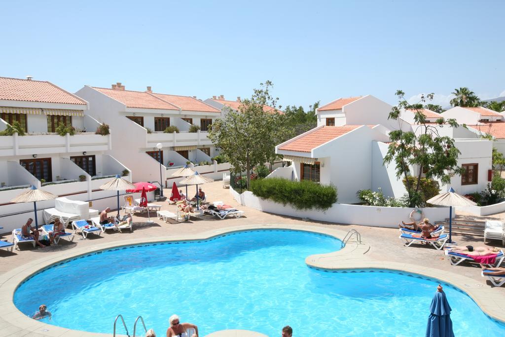Club Olympus In Garden City Playa de las Americas  Esterno foto