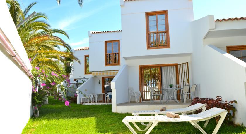 Club Olympus In Garden City Playa de las Americas  Esterno foto