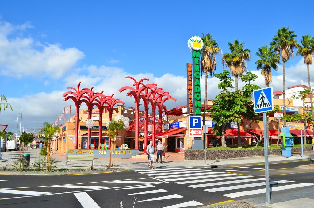 Club Olympus In Garden City Playa de las Americas  Esterno foto