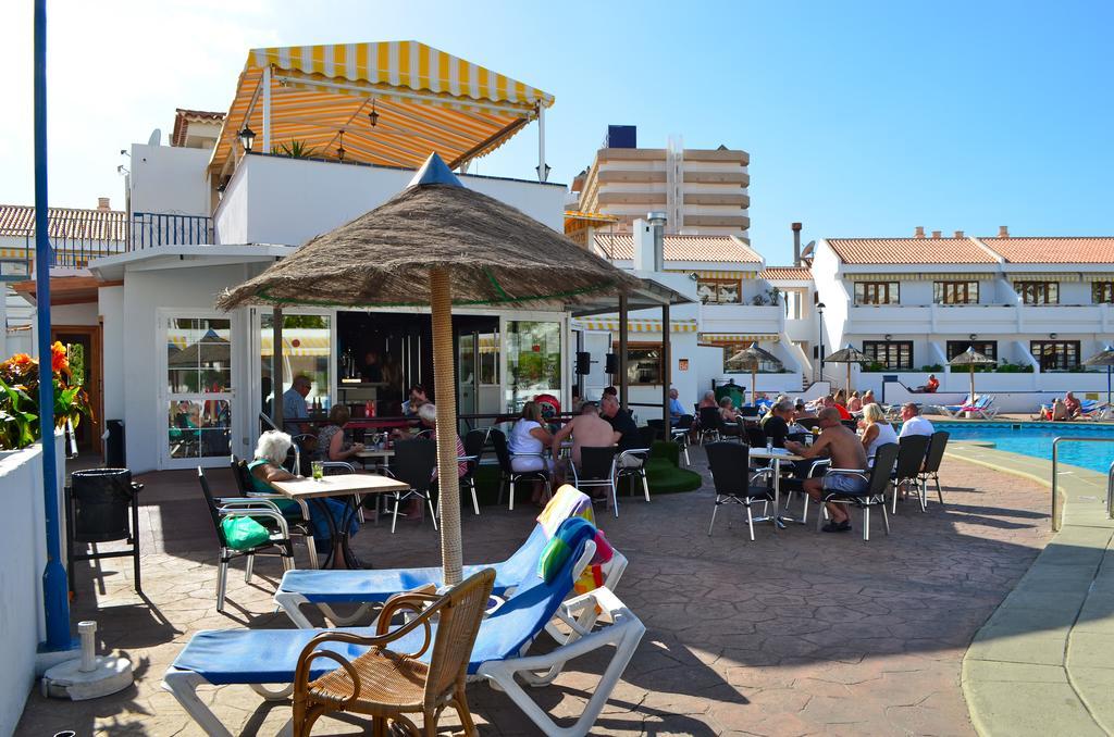 Club Olympus In Garden City Playa de las Americas  Esterno foto