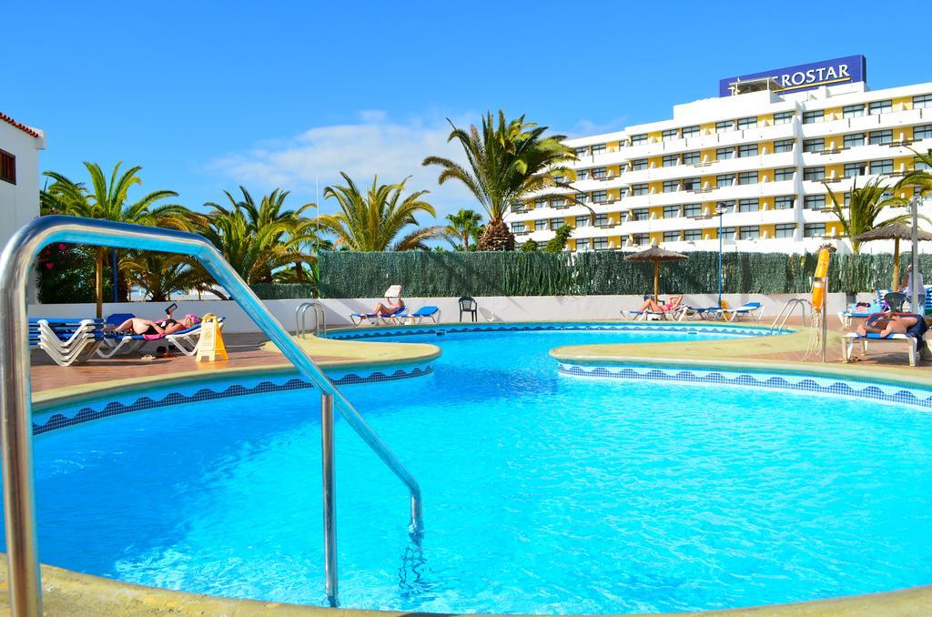 Club Olympus In Garden City Playa de las Americas  Esterno foto