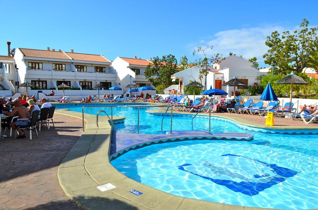 Club Olympus In Garden City Playa de las Americas  Esterno foto