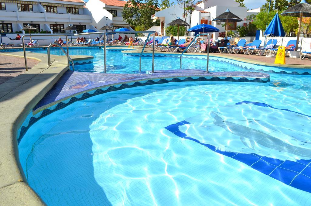 Club Olympus In Garden City Playa de las Americas  Esterno foto