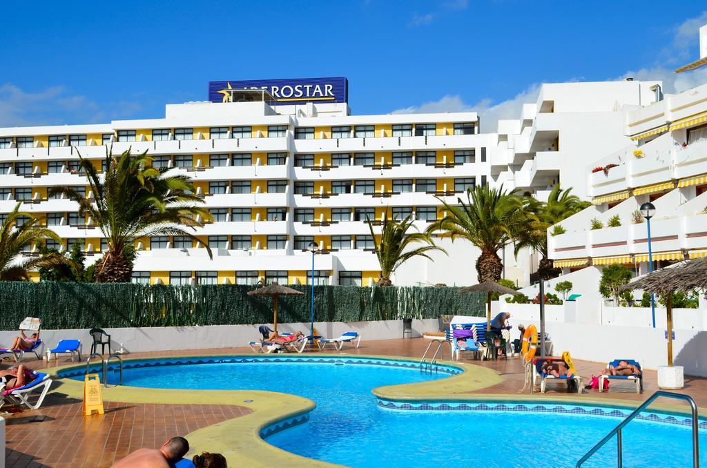 Club Olympus In Garden City Playa de las Americas  Esterno foto