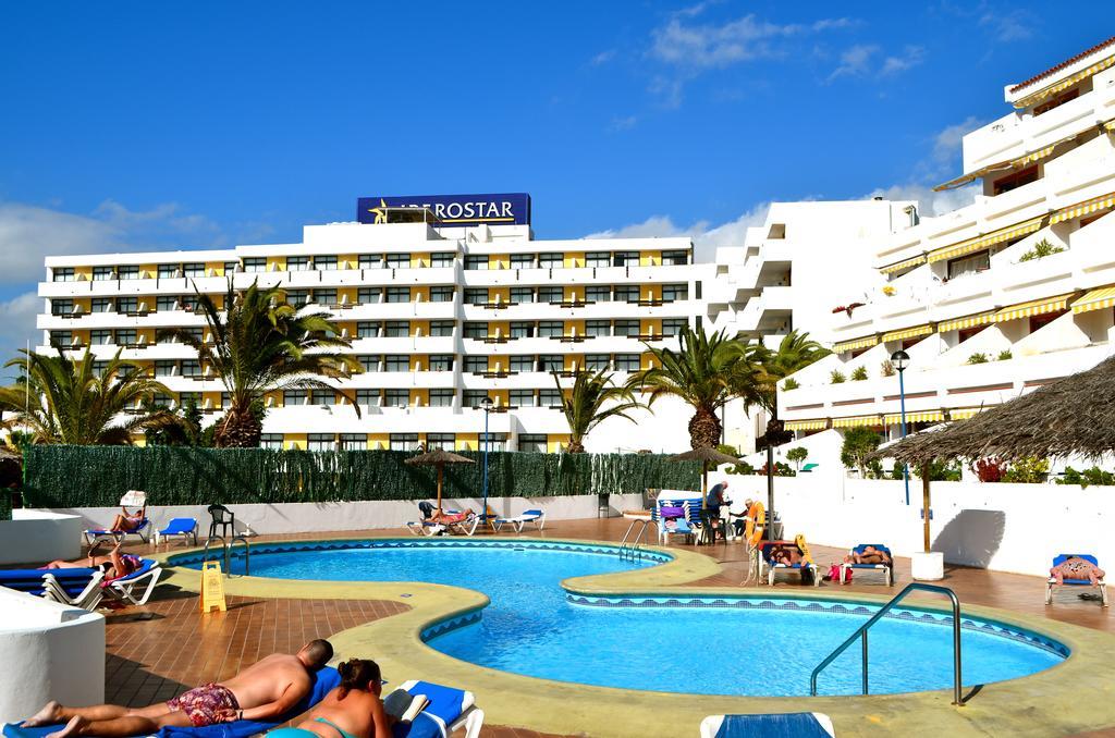 Club Olympus In Garden City Playa de las Americas  Esterno foto